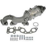 Order Exhaust Manifold And Converter Assembly by DORMAN (OE SOLUTIONS) - 674-818 For Your Vehicle