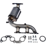 Order Assemblage de collecteur d'échappement et catalyseur de DORMAN (OE SOLUTIONS) - 674-820 For Your Vehicle