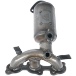 Order Exhaust Manifold And Converter Assembly by DORMAN (OE SOLUTIONS) - 674-821 For Your Vehicle