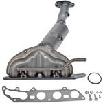 Order Exhaust Manifold And Converter Assembly by DORMAN (OE SOLUTIONS) - 674-822 For Your Vehicle