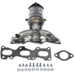 Order Exhaust Manifold And Converter Assembly by DORMAN (OE SOLUTIONS) - 674-828 For Your Vehicle