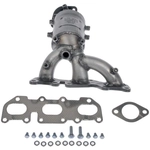 Order Exhaust Manifold And Converter Assembly by DORMAN (OE SOLUTIONS) - 674-829 For Your Vehicle