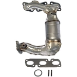 Order Assemblage de collecteur d'échappement et catalyseur de DORMAN (OE SOLUTIONS) - 674-838 For Your Vehicle