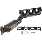 Order Exhaust Manifold And Converter Assembly by DORMAN (OE SOLUTIONS) - 674-843 For Your Vehicle