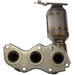 Order Exhaust Manifold And Converter Assembly by DORMAN (OE SOLUTIONS) - 674-846 For Your Vehicle