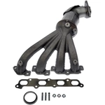 Order Exhaust Manifold And Converter Assembly by DORMAN (OE SOLUTIONS) - 674-851 For Your Vehicle