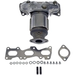 Order Exhaust Manifold And Converter Assembly by DORMAN (OE SOLUTIONS) - 674-853 For Your Vehicle