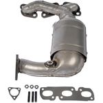 Order Exhaust Manifold And Converter Assembly by DORMAN (OE SOLUTIONS) - 674-857 For Your Vehicle