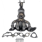 Order Exhaust Manifold And Converter Assembly by DORMAN (OE SOLUTIONS) - 674-861 For Your Vehicle