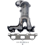 Order Assemblage de collecteur d'échappement et catalyseur de DORMAN (OE SOLUTIONS) - 674-865 For Your Vehicle