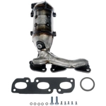 Order Assemblage de collecteur d'échappement et catalyseur de DORMAN (OE SOLUTIONS) - 674-866 For Your Vehicle