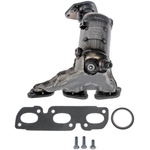 Order Assemblage de collecteur d'échappement et catalyseur de DORMAN (OE SOLUTIONS) - 674-868 For Your Vehicle