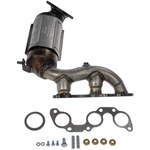 Order Assemblage de collecteur d'échappement et catalyseur de DORMAN (OE SOLUTIONS) - 674-880 For Your Vehicle