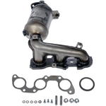 Order Assemblage de collecteur d'échappement et catalyseur de DORMAN (OE SOLUTIONS) - 674-882 For Your Vehicle