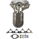 Order Exhaust Manifold And Converter Assembly by DORMAN (OE SOLUTIONS) - 674-885 For Your Vehicle