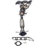 Order Assemblage de collecteur d'échappement et catalyseur de DORMAN (OE SOLUTIONS) - 674-886 For Your Vehicle