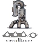Order Exhaust Manifold And Converter Assembly by DORMAN (OE SOLUTIONS) - 674-888 For Your Vehicle