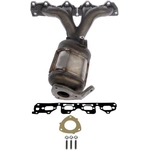 Purchase Exhaust Manifold And Converter Assembly by DORMAN (OE SOLUTIONS) - 674-889
