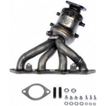 Order Exhaust Manifold And Converter Assembly by DORMAN (OE SOLUTIONS) - 674-891 For Your Vehicle