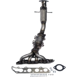 Order DORMAN (OE SOLUTIONS) - 674-928 - Manifold Converter For Your Vehicle
