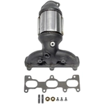 Order Assemblage de collecteur d'échappement et catalyseur de DORMAN (OE SOLUTIONS) - 674-944 For Your Vehicle