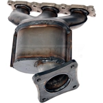 Order Exhaust Manifold And Converter Assembly by DORMAN (OE SOLUTIONS) - 674-950 For Your Vehicle