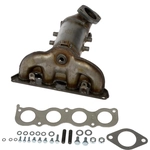 Order DORMAN (OE SOLUTIONS) - 674955 - Exhaust Manifold And Converter Assembly For Your Vehicle