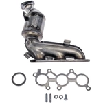 Order Exhaust Manifold And Converter Assembly by DORMAN (OE SOLUTIONS) - 674-964 For Your Vehicle