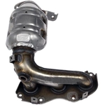 Order Assemblage de collecteur d'échappement et catalyseur de DORMAN (OE SOLUTIONS) - 674-965 For Your Vehicle