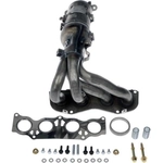 Order Exhaust Manifold And Converter Assembly by DORMAN (OE SOLUTIONS) - 674-971 For Your Vehicle