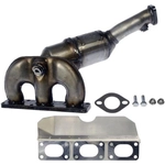 Order Assemblage de collecteur d'échappement et catalyseur by DORMAN (OE SOLUTIONS) - 674-973 For Your Vehicle