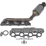 Order DORMAN (OE SOLUTIONS) - 674-978 - Exhaust Manifold And Converter Assembly For Your Vehicle