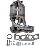 Order Exhaust Manifold And Converter Assembly by DORMAN (OE SOLUTIONS) - 674-984 For Your Vehicle