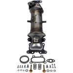 Order Exhaust Manifold And Converter Assembly by DORMAN (OE SOLUTIONS) - 674-986 For Your Vehicle