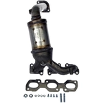 Order Exhaust Manifold And Converter Assembly by DORMAN (OE SOLUTIONS) - 674-991 For Your Vehicle