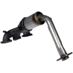 Order Exhaust Manifold And Converter Assembly by DORMAN (OE SOLUTIONS) - 674-991 For Your Vehicle