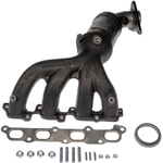 Purchase DORMAN (OE SOLUTIONS) - 674-999 - Exhaust Manifold And Converter Assembly