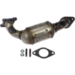 Order DORMAN (OE SOLUTIONS) - 679-539 - Manifold Converter For Your Vehicle