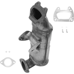 Order Exhaust Manifold And Converter Assembly by EASTERN CATALYTIC - 20466 For Your Vehicle