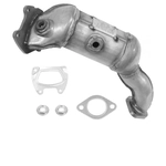 Order EASTERN CATALYTIC - 20473 - ECO CARB Direct Fit Catalytic Converter For Your Vehicle