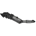 Order EASTERN CATALYTIC - 30558 - Exhaust Manifold And Converter Assembly For Your Vehicle