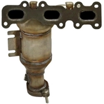Order Exhaust Manifold And Converter Assembly by EASTERN CATALYTIC - 30585 For Your Vehicle