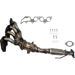 Order EASTERN CATALYTIC - 30624 - Exhaust Manifold And Converter Assembly For Your Vehicle
