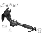 Order EASTERN CATALYTIC - 30628 - ECO III Exhaust Manifold with Integrated Catalytic Converter For Your Vehicle