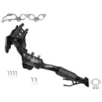 Order EASTERN CATALYTIC - 30635 - ECO III Exhaust Manifold with Integrated Catalytic Converter For Your Vehicle