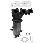 Order EASTERN CATALYTIC - 30641 - ECO III Exhaust Manifold with Integrated Catalytic Converter For Your Vehicle