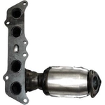 Order Exhaust Manifold And Converter Assembly by EASTERN CATALYTIC - 40434 For Your Vehicle