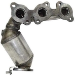 Order Exhaust Manifold And Converter Assembly by EASTERN CATALYTIC - 40564 For Your Vehicle