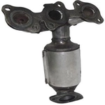 Order Exhaust Manifold And Converter Assembly by EASTERN CATALYTIC - 40664 For Your Vehicle
