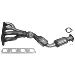 Order Exhaust Manifold And Converter Assembly by EASTERN CATALYTIC - 40686 For Your Vehicle
